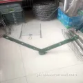 Ocynkowane PVC spawane podwodniki do ogrodzenia
